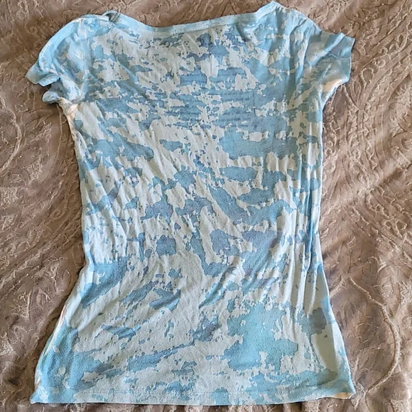 Burnout tee - Picture 2 of 2